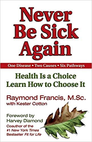 indir Never be Sick Again: Health Is a Choice, Learn How to Choose It