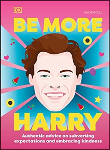 تحميل Be More Harry Styles