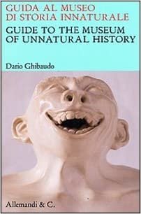 indir Guida al museo di storia innaturale-Guide to the museum of unnatural history