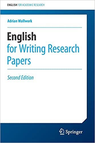 تحميل English for Writing Research Papers
