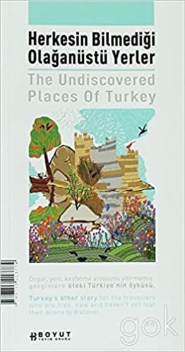 Herkesin Bilmediği Olağanüstü Yerler The Undiscovered Places of Turkey indir