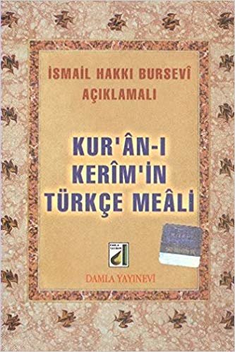 Kur'an ı Kerim'in Türkçe Meali Cep Boy indir