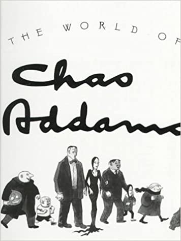 The World of Charles Addams