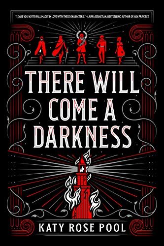 ダウンロード  There Will Come a Darkness (The Age of Darkness Book 1) (English Edition) 本