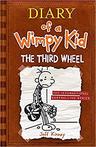  بدون تسجيل ليقرأ Diary of a Wimpy Kid: The Third Wheel (Book 7)