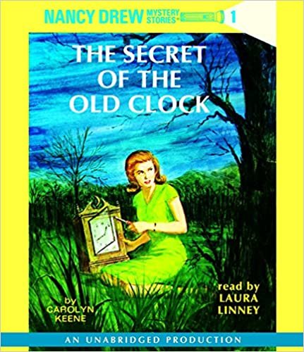ダウンロード  Nancy Drew #1: The Secret of the Old Clock 本