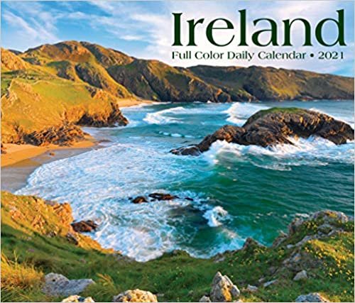 ダウンロード  Ireland 2021 Calendar 本