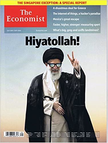 ダウンロード  The Economist [UK] July 24 2015 (単号) 本