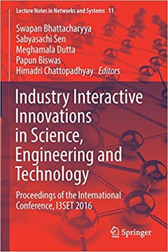 تحميل Industry Interactive Innovations in Science, Engineering and Technology: Proceedings of the International Conference, I3SET 2016