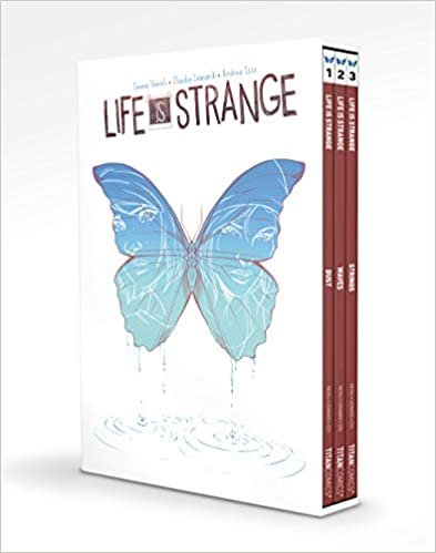 ダウンロード  Life is Strange 1-3 Boxed Set 本