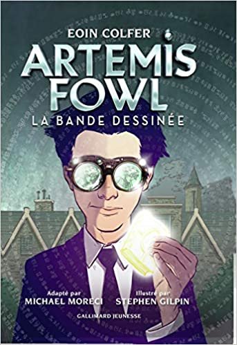 Artemis Fowl: La bande dessinée (Grand format littérature) indir