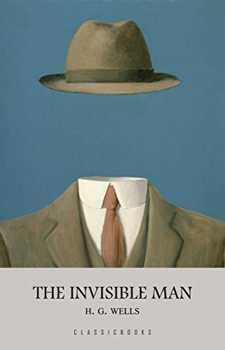The Invisible Man (English Edition)