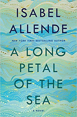 A Long Petal of the Sea: A Novel indir