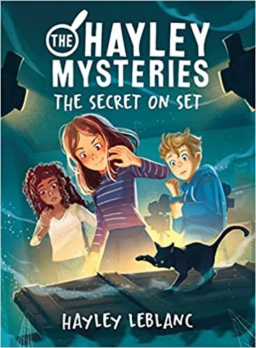 تحميل The Hayley Mysteries: The Secret on Set
