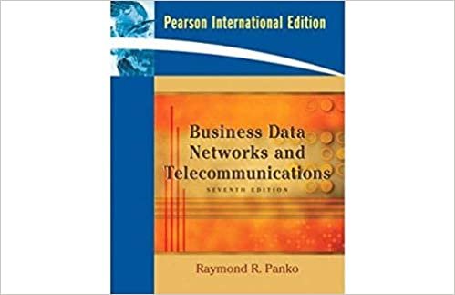 Business Data Networks and Telecommunications : International Edition ليقرأ