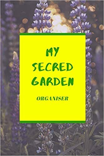 اقرأ My garden organiser الكتاب الاليكتروني 