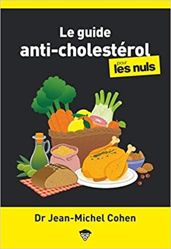 indir Le guide anti-cholestérol pour les nuls