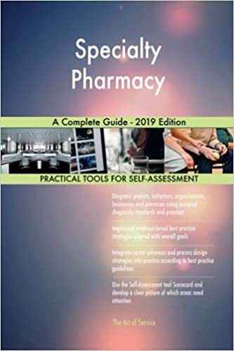 indir Blokdyk, G: Specialty pharmacy A Complete Guide - 2019 Editi