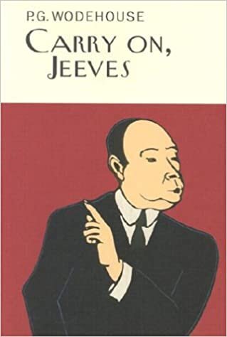 Carry On, Jeeves (Collector's Wodehouse) indir