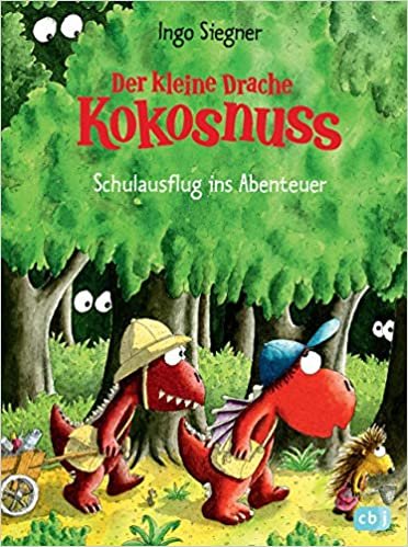 Der Kleine Drache Kokosnuss - Schulausflug ins Abenteuer ダウンロード