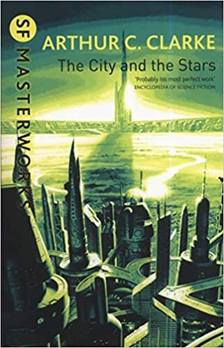 Sir Arthur C. Clarke The City And The Stars تكوين تحميل مجانا Sir Arthur C. Clarke تكوين