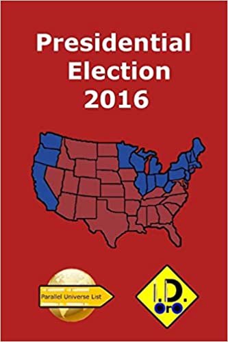 تحميل 2016 Presidential Election ( Arabic Edition )