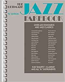 ダウンロード  The Ultimate Jazz Fakebook: B Flat 本