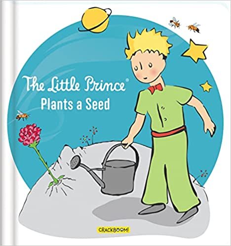 تحميل The Little Prince Plants a Seed