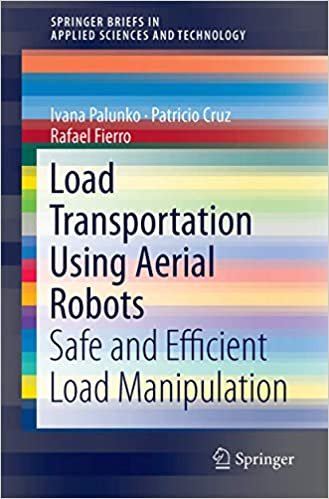 ダウンロード  Load Transportation Using Aerial Robots: Safe and Efficient Load Manipulation (SpringerBriefs in Applied Sciences and Technology) 本