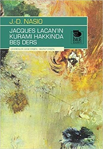 Jacques Lacan'ın Kuramı Hakkında Beş Ders indir