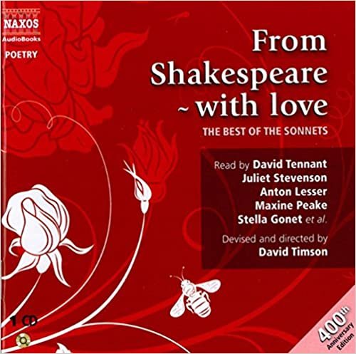 From Shakespeare - With Love: The Best of the Sonnets (Great Poets)