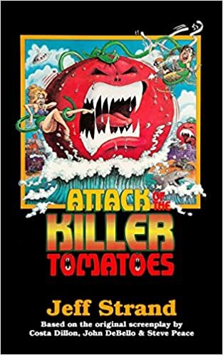 تحميل Attack of the Killer Tomatoes: The Novelization