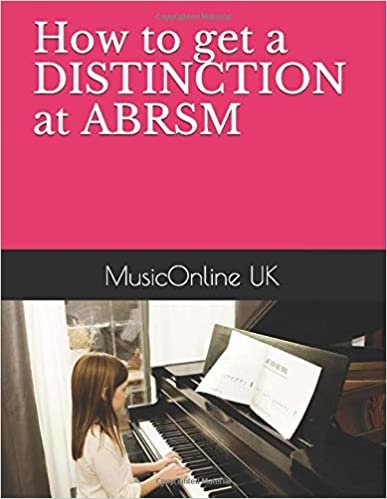 How to get a DISTINCTION at ABRSM