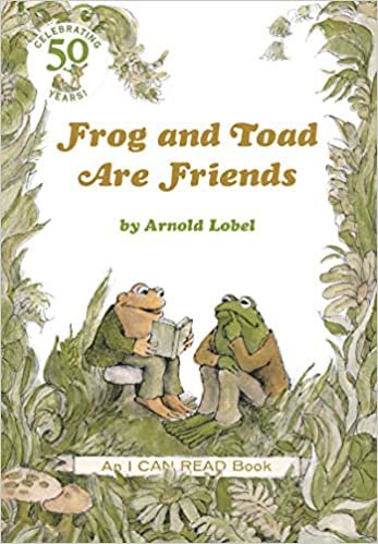 ダウンロード  Frog and Toad Are Friends (I Can Read Book 2) 本