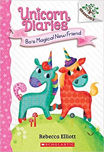 ダウンロード  Bo's Magical New Friend (Unicorn Diaries: Scholastic Branches) 本
