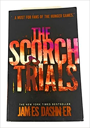 James Dashner The Scorch Trials, Book ‎2 تكوين تحميل مجانا James Dashner تكوين