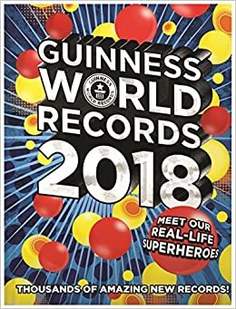 اقرأ guinness العالم التسجيلات 2018 الكتاب الاليكتروني 