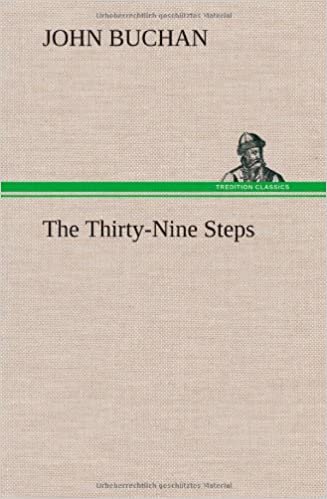 The Thirty-Nine Steps indir
