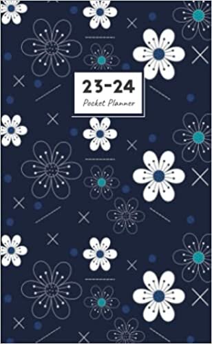 ダウンロード  Monthly Pocket Planner 2023-2024 For Purse: 2 Year Small Pocket Appointment Calendar Purse Size 4 x 6.5 | 24 Months with Holidays , Important Dates | Agenda January 2023-December 2024 | Pocket Calendar 23-24 Monthly Only ( Time Management Planner 23-24) 本