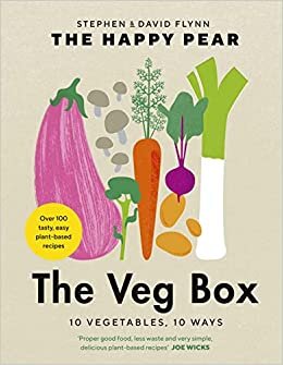 تحميل The Veg Box: 10 Vegetables, 10 Ways