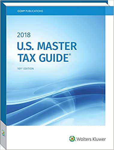 indir U.S. Master Tax Guide