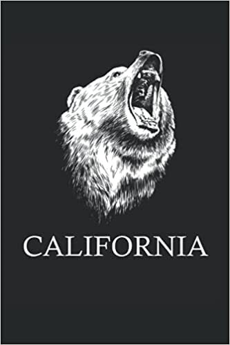 indir 2022 Funny California Bear Planner: An Awesome Planner for Californians (Cute Bear Gifts)