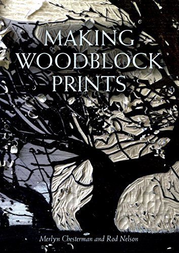 Making Woodblock Prints (English Edition)