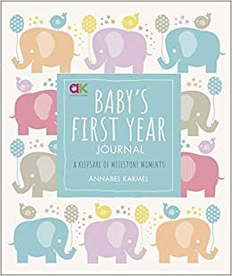 تحميل Baby&#39;S First Year Journal: A Keepsake Of Milestone Moments (Baby Record Books)