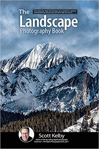 indir Kelby, S: Landscape Photography Book