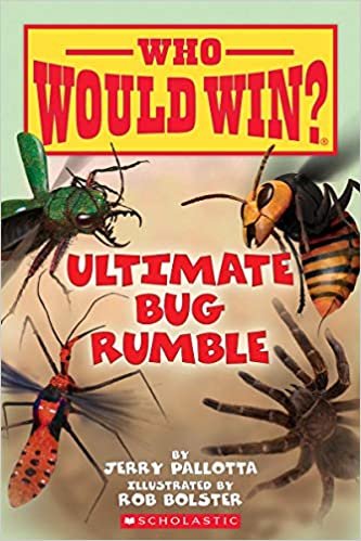 ダウンロード  Ultimate Bug Rumble (Who Would Win?) 本