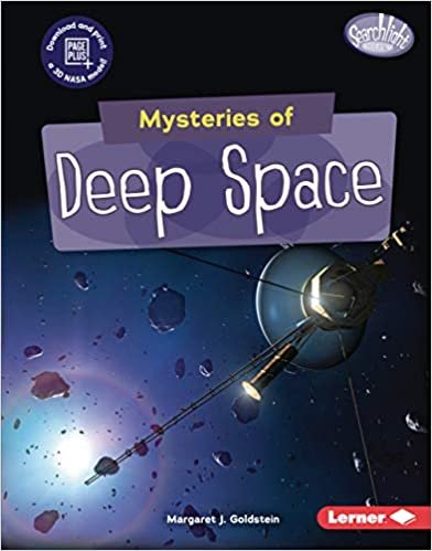 indir Mysteries of Deep Space (Searchlight Books: Space Mysteries)