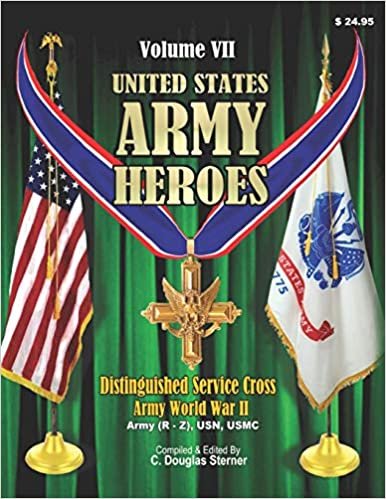 indir United States Army Heroes - Volume VII: Distinguished Service Cross (R - Z)