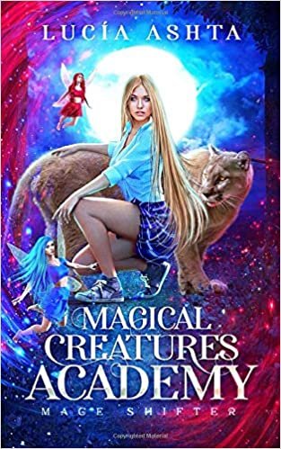 Magical Creatures Academy 3: Mage Shifter