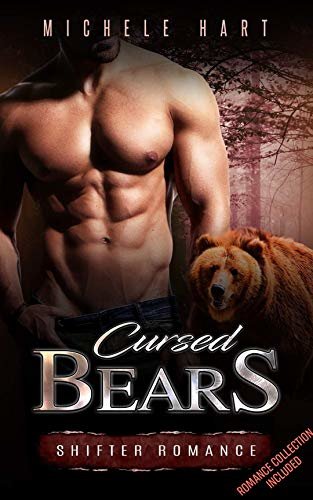 ダウンロード  Cursed Bears: Romance Collection Included (English Edition) 本